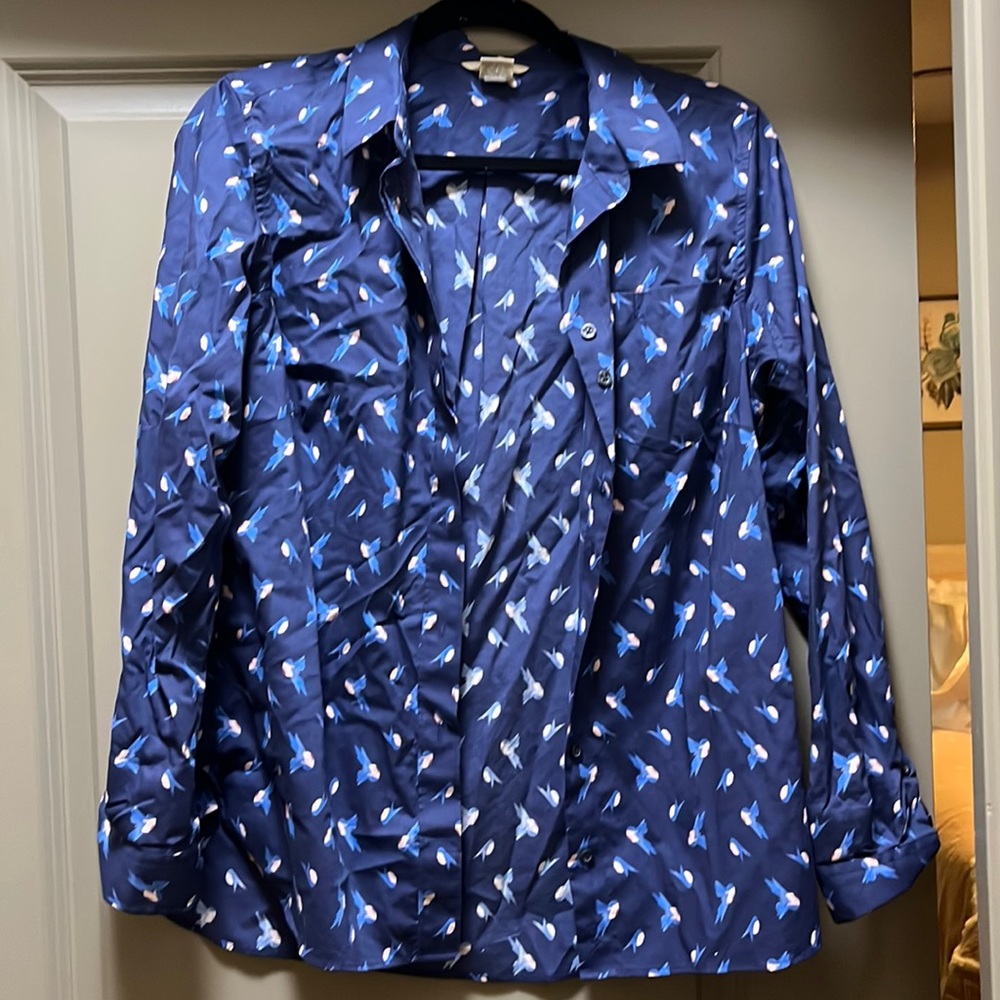 Duluth trading company long sleeve shirt